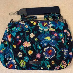 Moonlight Garden Carson Shoulder Bag